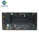 Fiberhome AN5516-06 OLT 10GE DC (19 inch) 6 Slots Equipped with 2*HSWA 2*HU1A 2*PWR